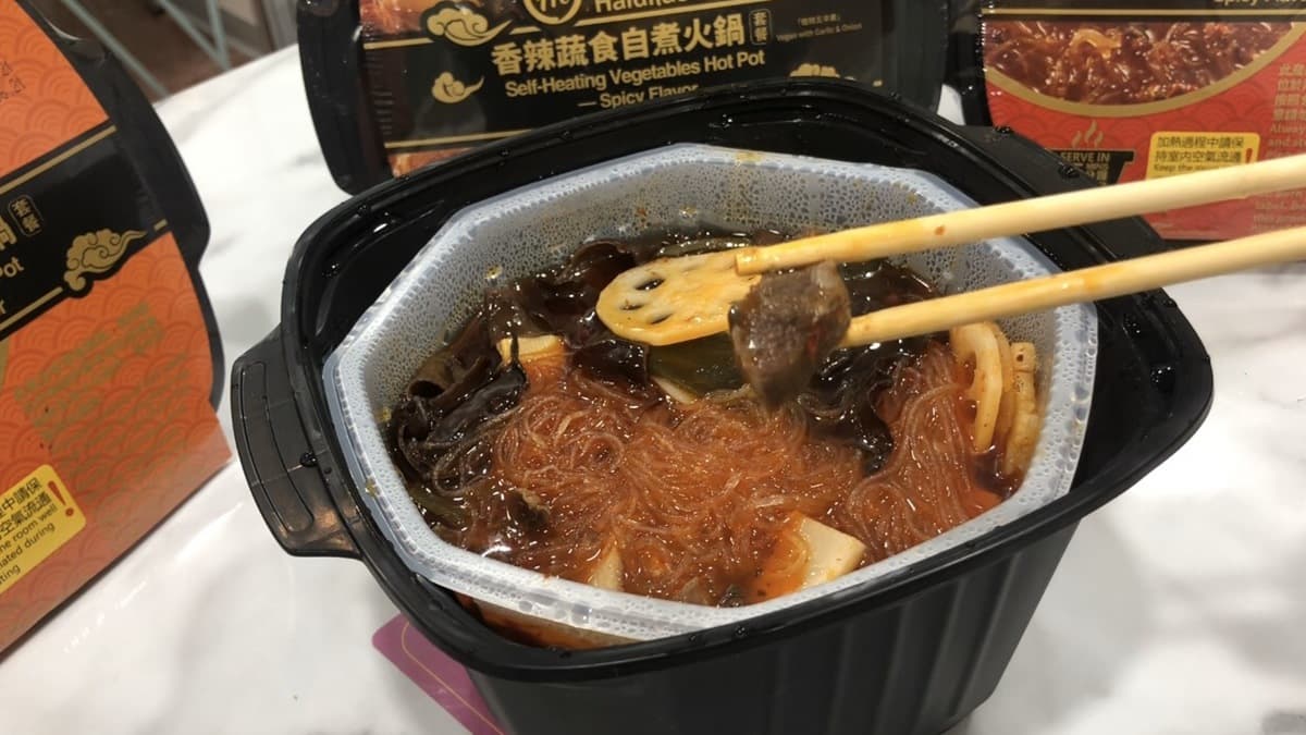 小七也能吃到「海底撈」！「免開火自煮火鍋」全台限定上市，倒數一天開搶