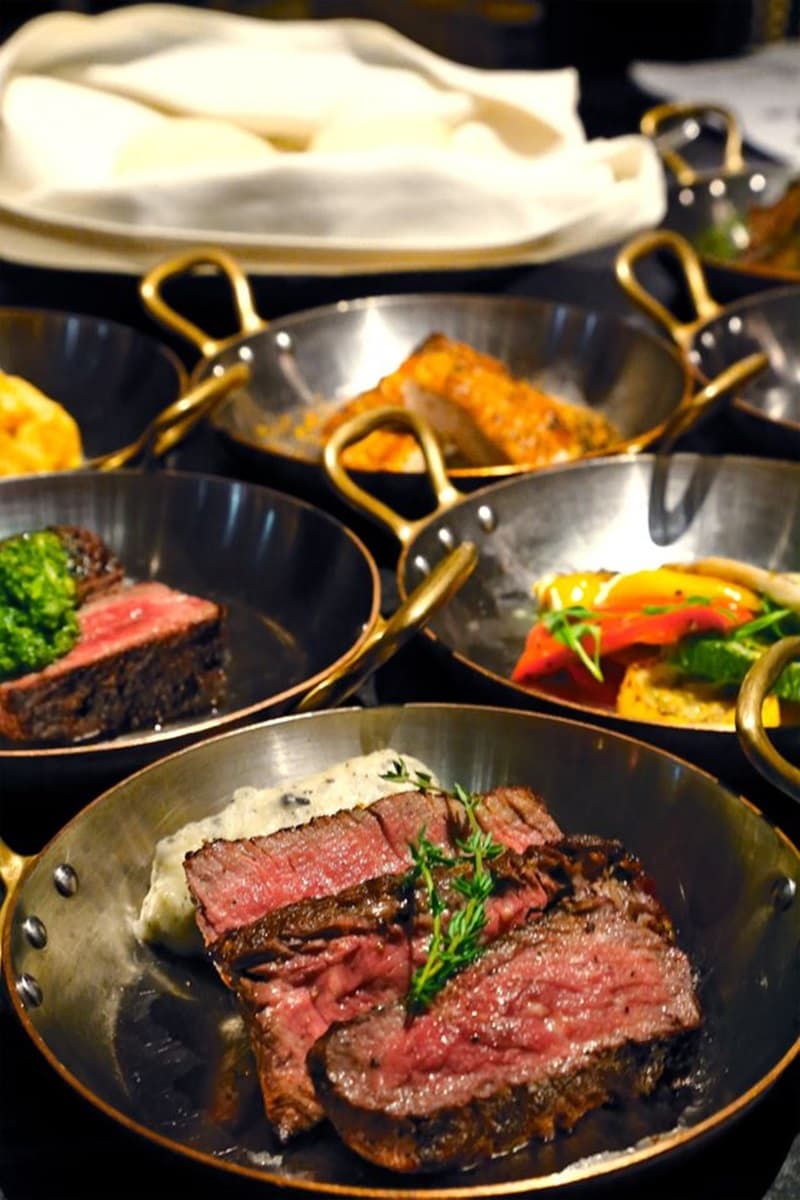 比夜市還便宜！這家飯店一週限定「牛排99元」，吃得到肋眼、老饕牛排