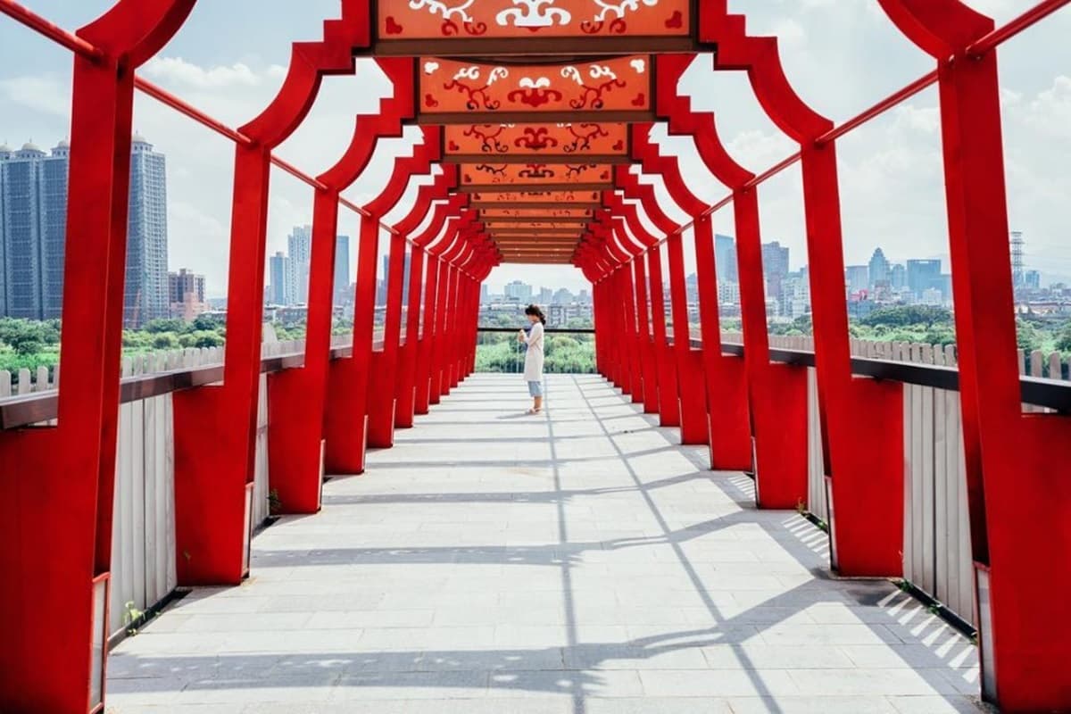 看這篇玩！新北耶誕城一日旅提案：台版鳥居、樂高石階、網美舒芙蕾、白種元波霸珍奶