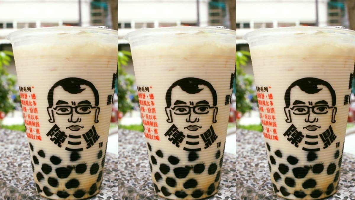 「陳三鼎」驚傳歇業？！已2週未營業，網錯愕：「喝不到青蛙撞奶了！」