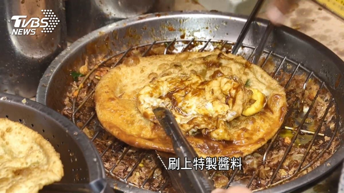 新竹「樹林頭夜市」都在排這3家:一晚賣300份沙威瑪、40種口味可麗餅 新竹「樹林頭夜市」都在排這3家:一晚賣300份沙威瑪、40種口味可麗餅