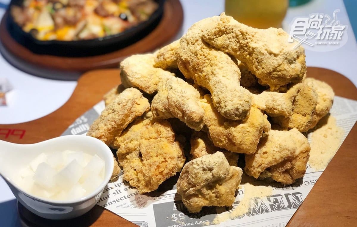 【新開店】嗑韓式炸雞了!韓劇鬼怪最愛「bb.q CHICKEN餐廳」登台,50道韓食每道都想試 【新開店】嗑韓式炸雞了!韓劇鬼怪最愛「bb.q CHICKEN餐廳」登台,50道韓食每道都想試