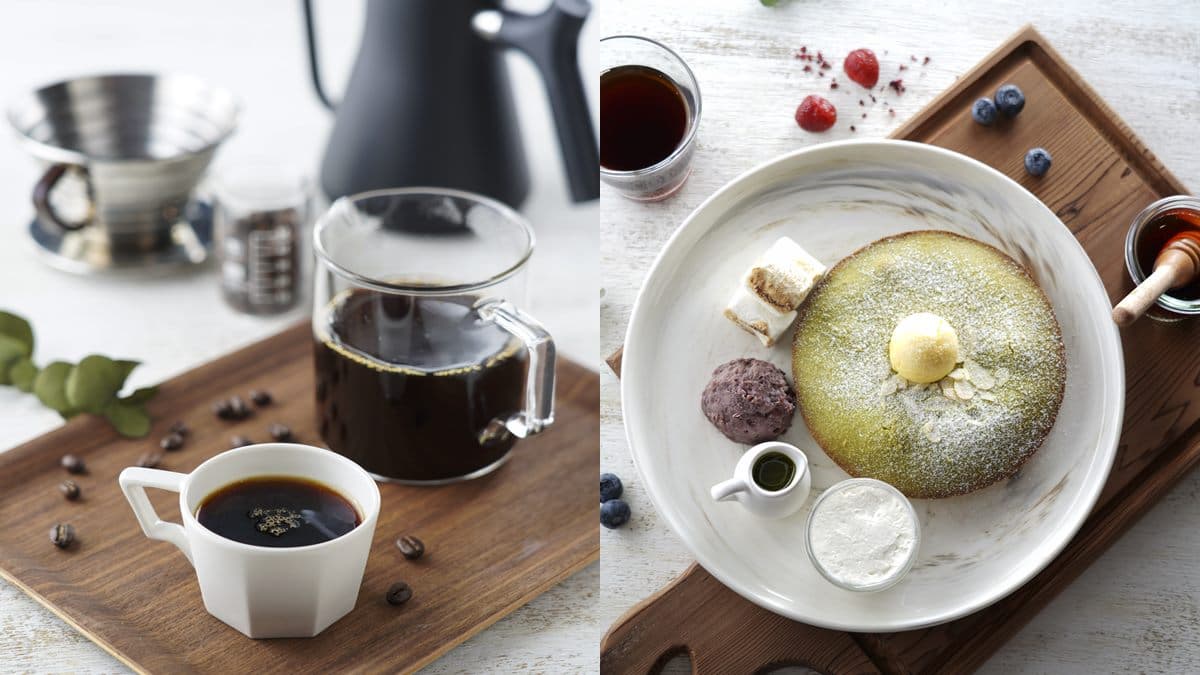 【新開店】衝北市最美祕境！cama café「豆留森林」600坪日式老宅，帽子拿鐵必喝