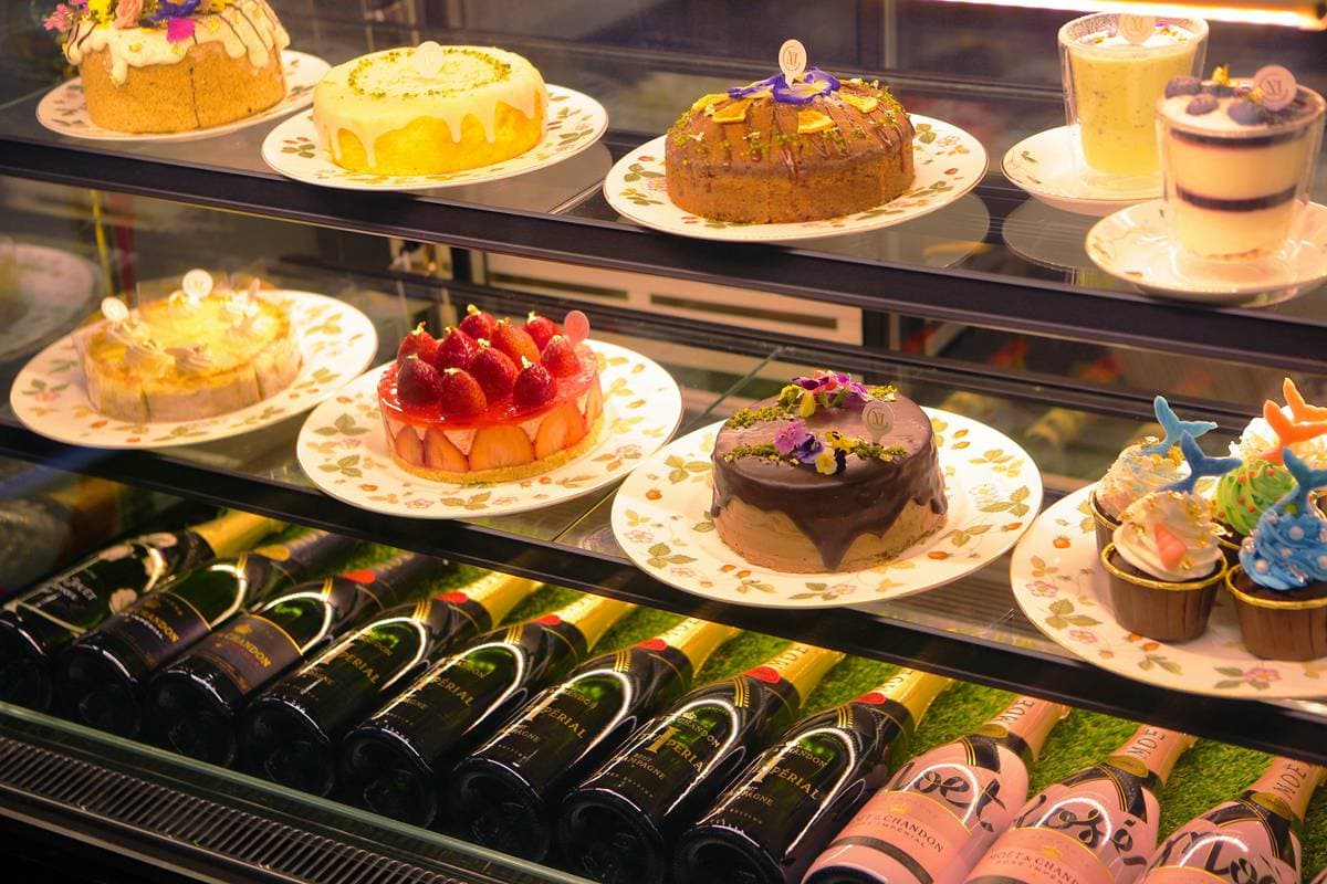 【新開店】螞蟻人、網美都要來!甜點店像夢幻白色禮堂,還可揪男友一起做蛋糕 【新開店】螞蟻人、網美都要來!甜點店像夢幻白色禮堂,還可揪男友一起做蛋糕