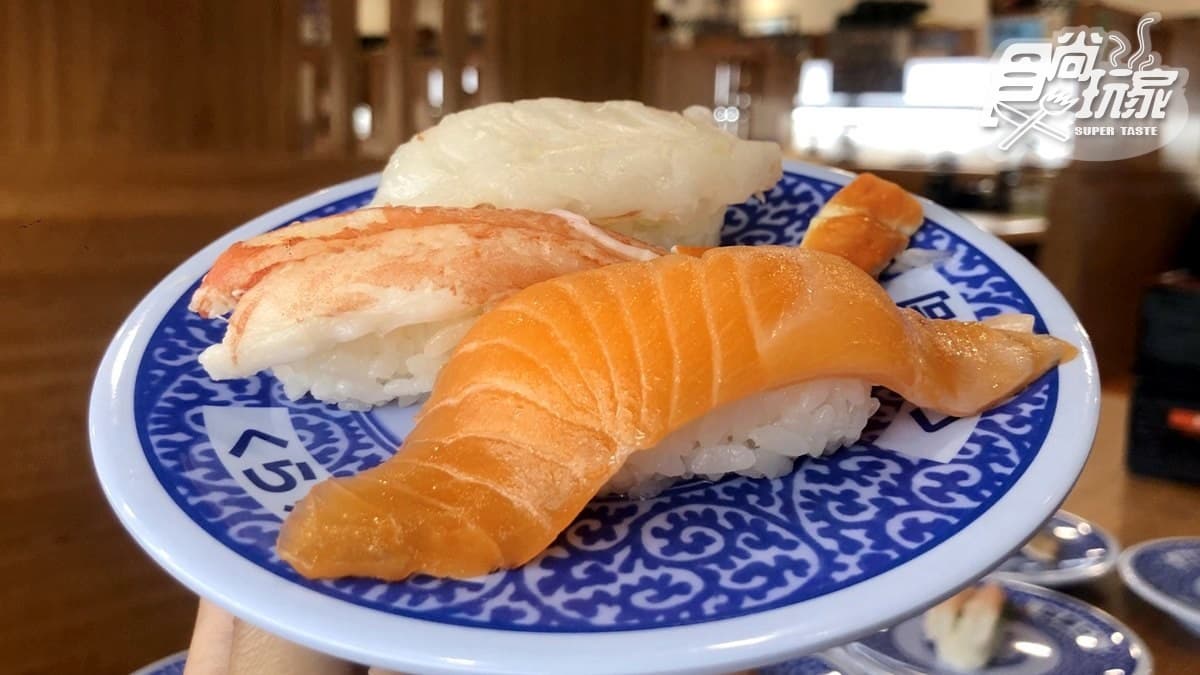 衝吃「藏壽司」啦！8款超萌新扭蛋抽起來，必點帝王級黑鮪魚等9款極品