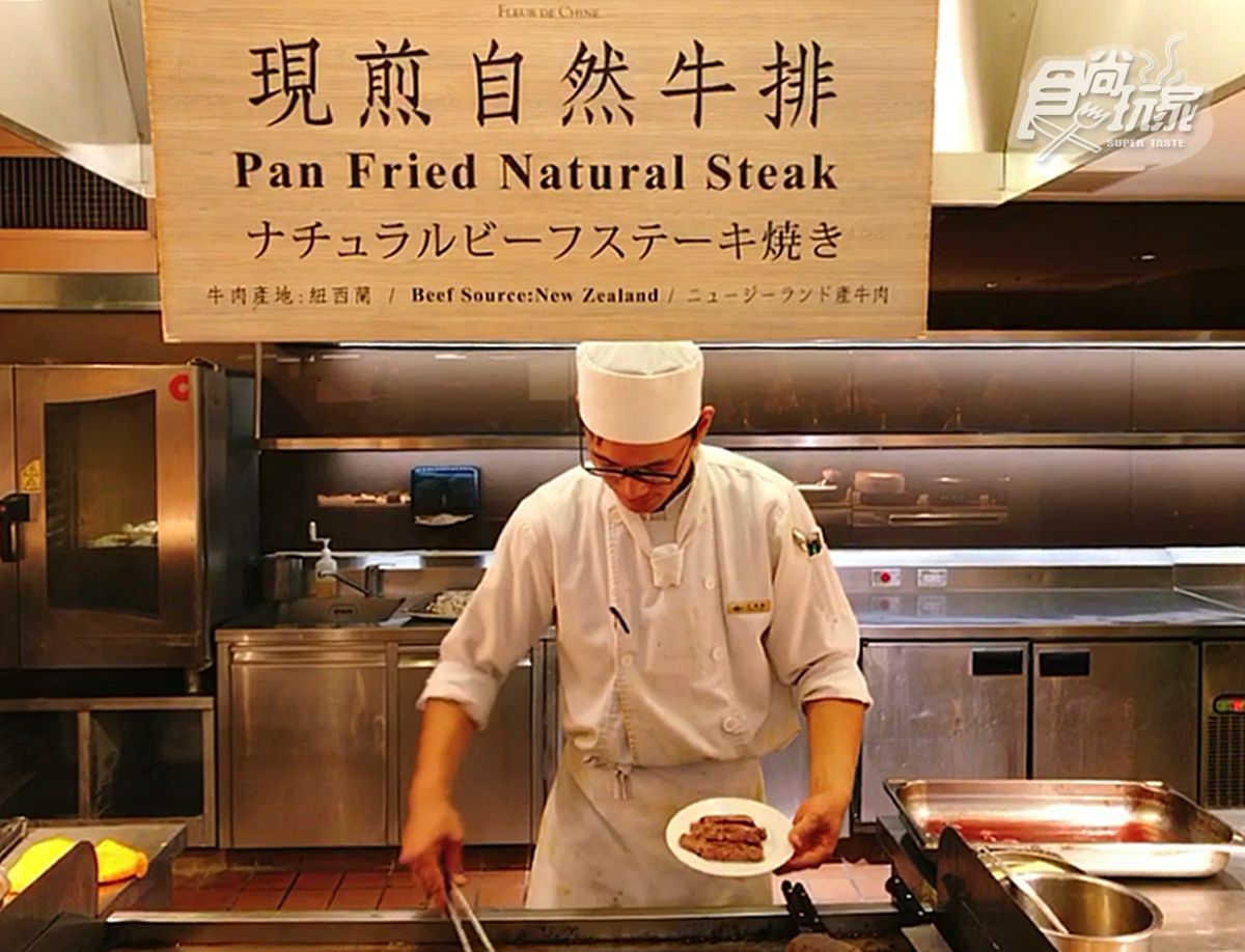全台最美「粉紅色湖景」這裡拍！超狂飯店退房後還能泡湯，加碼「鹽酥雞」吃到飽