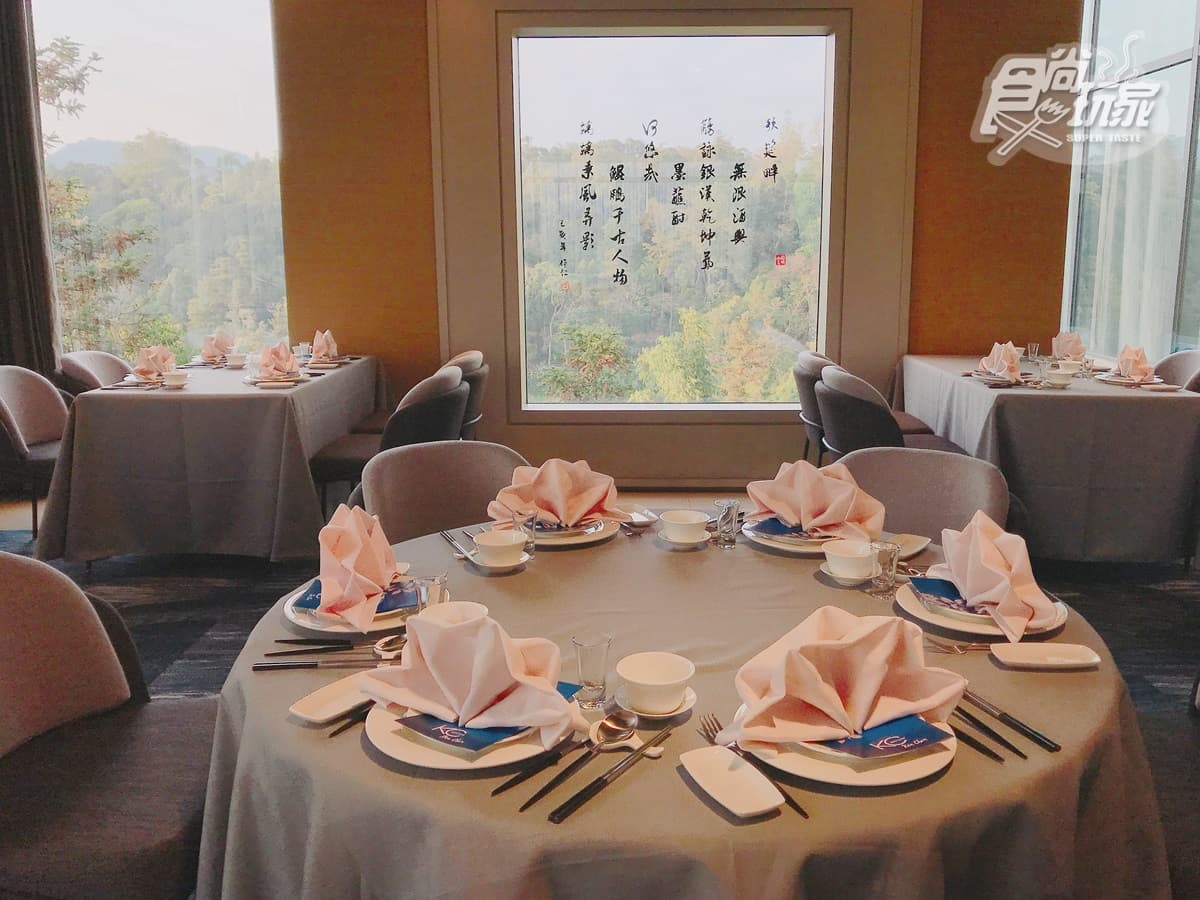 全台最美「粉紅色湖景」這裡拍！超狂飯店退房後還能泡湯，加碼「鹽酥雞」吃到飽