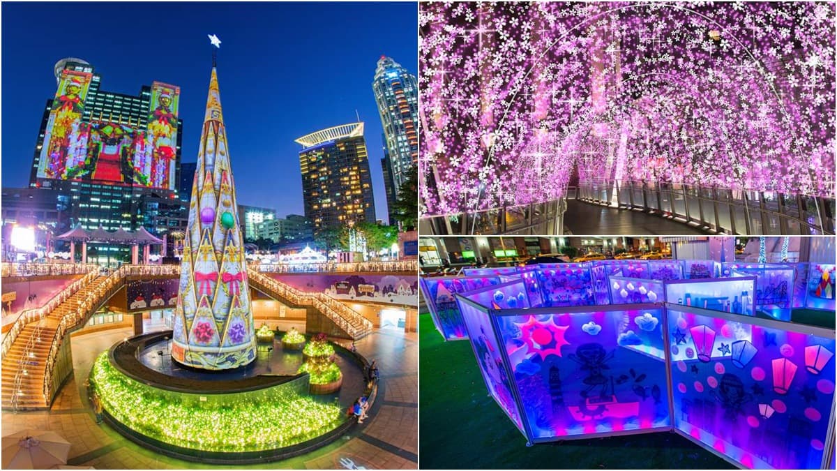 只有3天！「會下雪的耶誕市集」甜蜜登場，82攤特色美食+免費福袋超好逛