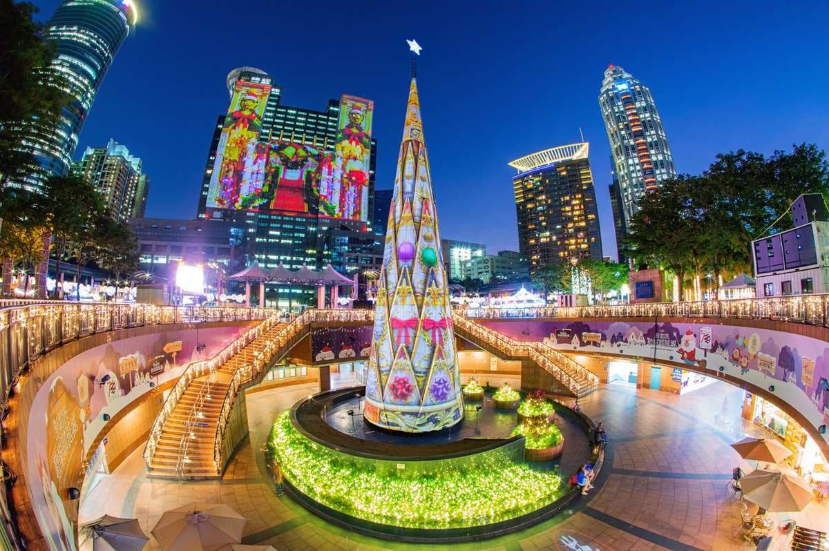只有3天！「會下雪的耶誕市集」甜蜜登場，82攤特色美食+免費福袋超好逛