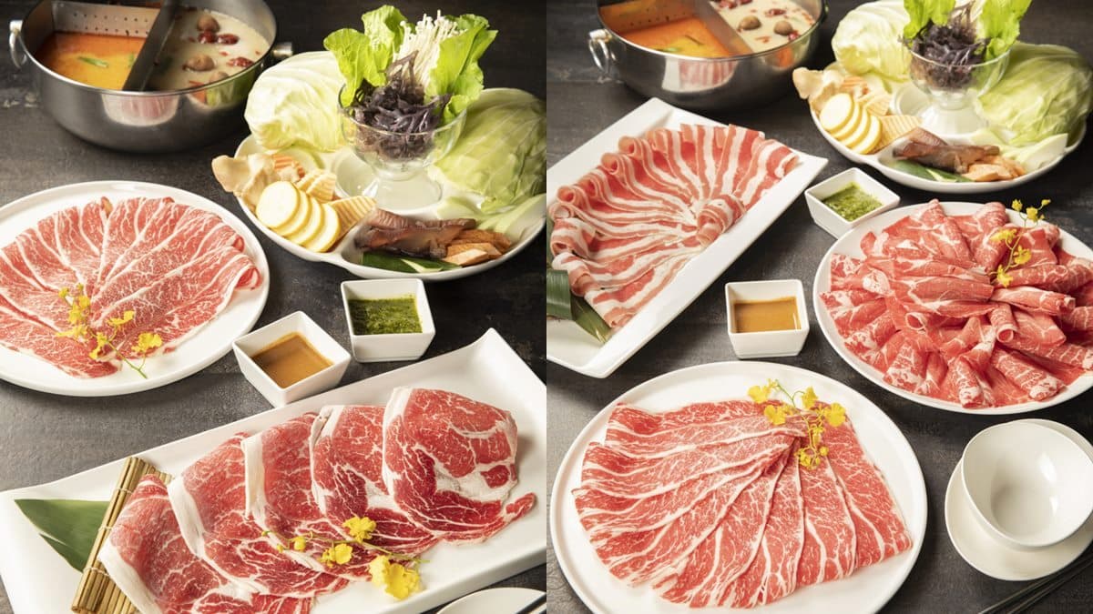 「霜降美國牛」4人不到900元，肉多多、鼎王11家火鍋超值優惠+抽獎