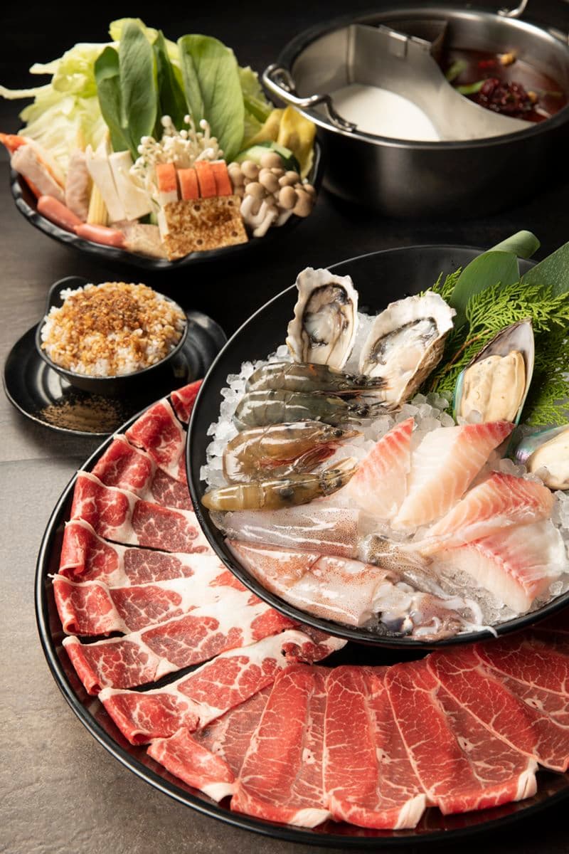 「霜降美國牛」4人不到900元，肉多多、鼎王11家火鍋超值優惠+抽獎