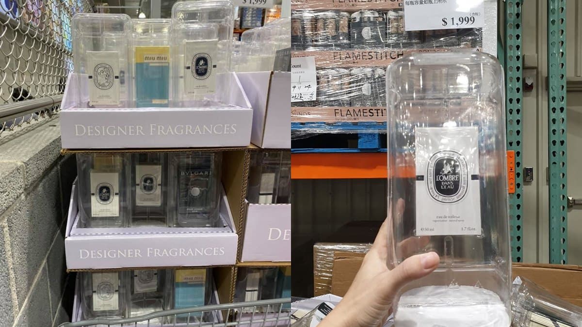 衝好市多囤貨囉!夢幻香水Jo Malone黑瓶、BVLGARI,下殺5.7折起搶了 衝好市多囤貨囉!夢幻香水Jo Malone黑瓶、BVLGARI,下殺5.7折起搶了