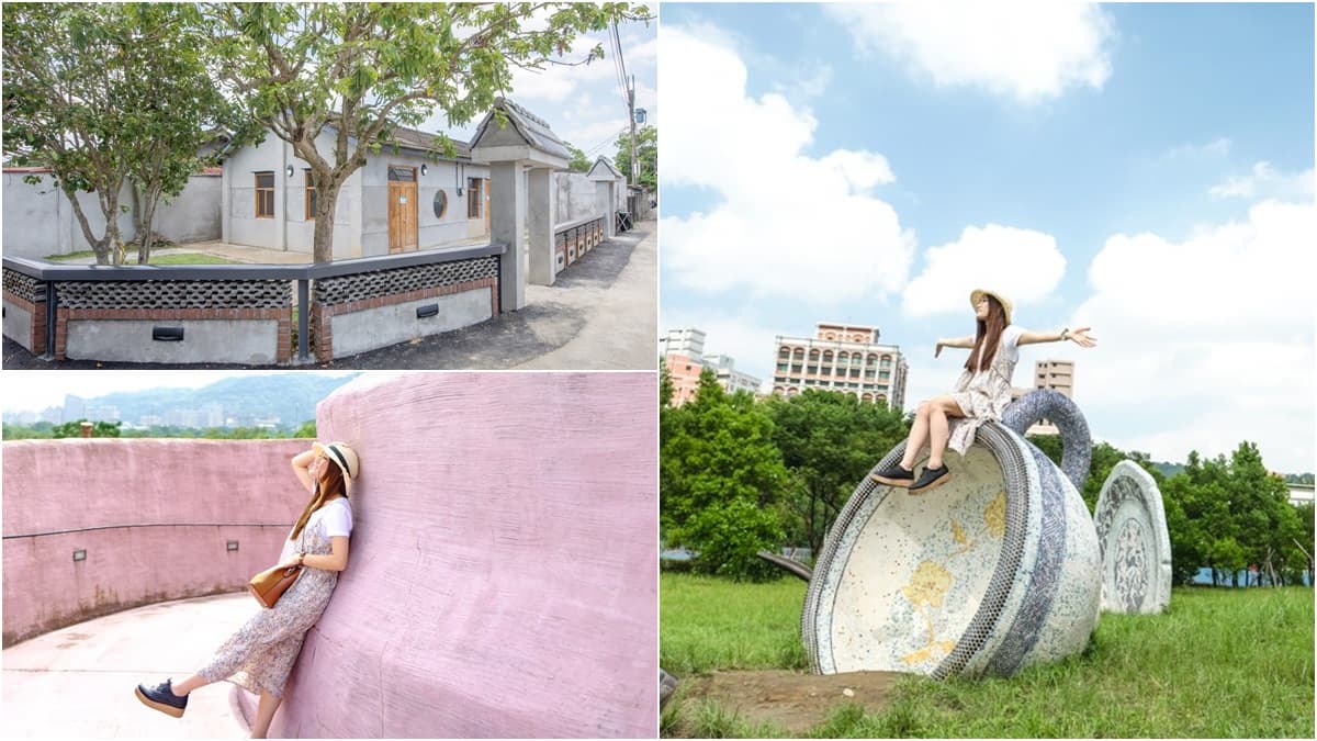 新北→桃園「新路線」開通！當日來回「真人版杯緣子」藝術村、《我的少女時代》場景