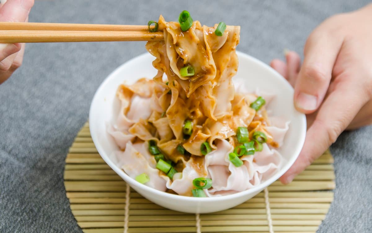 全台唯一零添加「網美拌麵」!超特別4款「顆粒醬料」搭「咕溜蘆薈麵」這裡買 全台唯一零添加「網美拌麵」!超特別4款「顆粒醬料」搭「咕溜蘆薈麵」這裡買