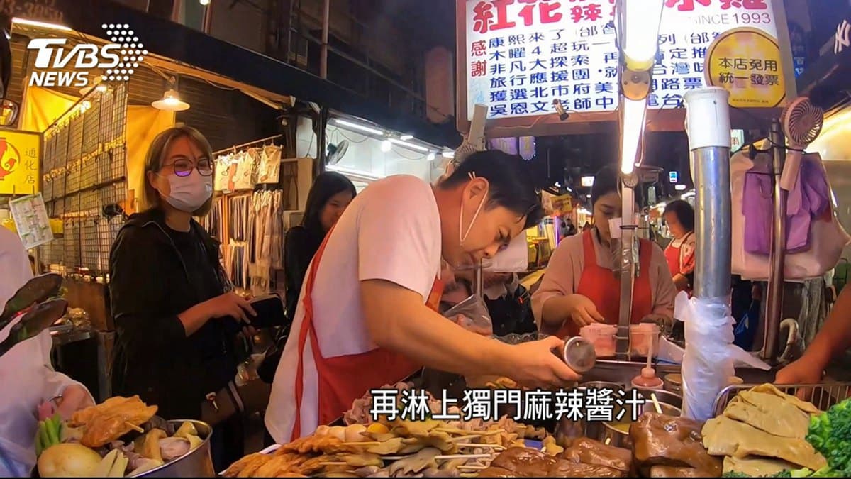 PTT網民推！鹽水雞這2樣配菜最銷魂，北中南這4攤超欠吃