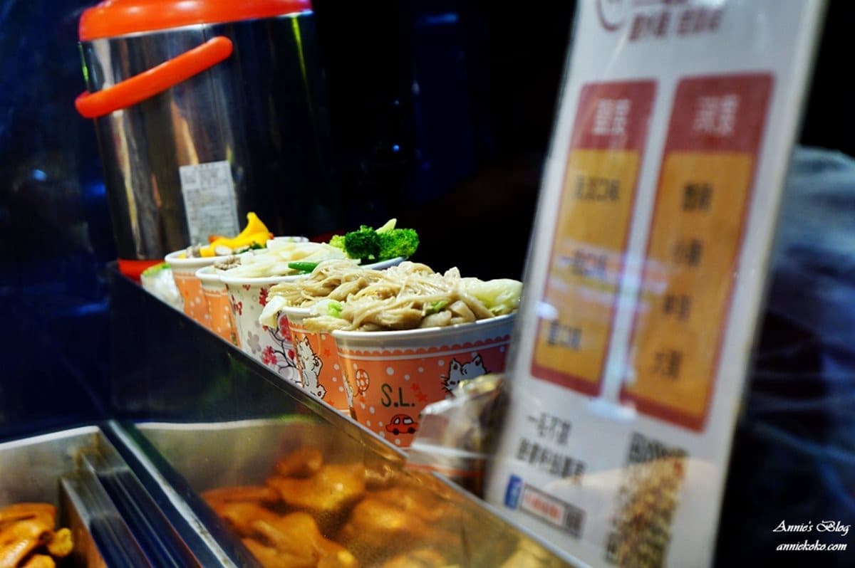 PTT網民推！鹽水雞這2樣配菜最銷魂，北中南這4攤超欠吃