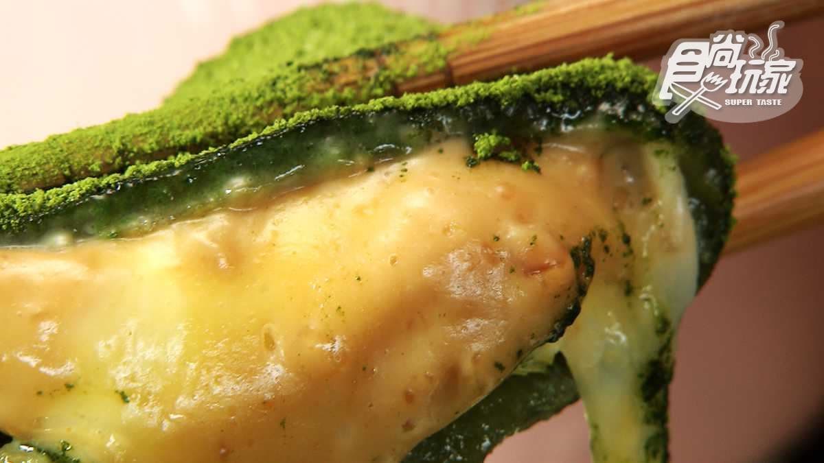 意外超搭嘎！全台7家新奇口味蛋餅：打拋豬、抹茶起司、皮蛋九層塔