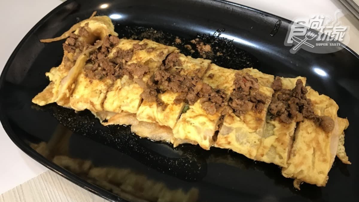 意外超搭嘎！全台7家新奇口味蛋餅：打拋豬、抹茶起司、皮蛋九層塔