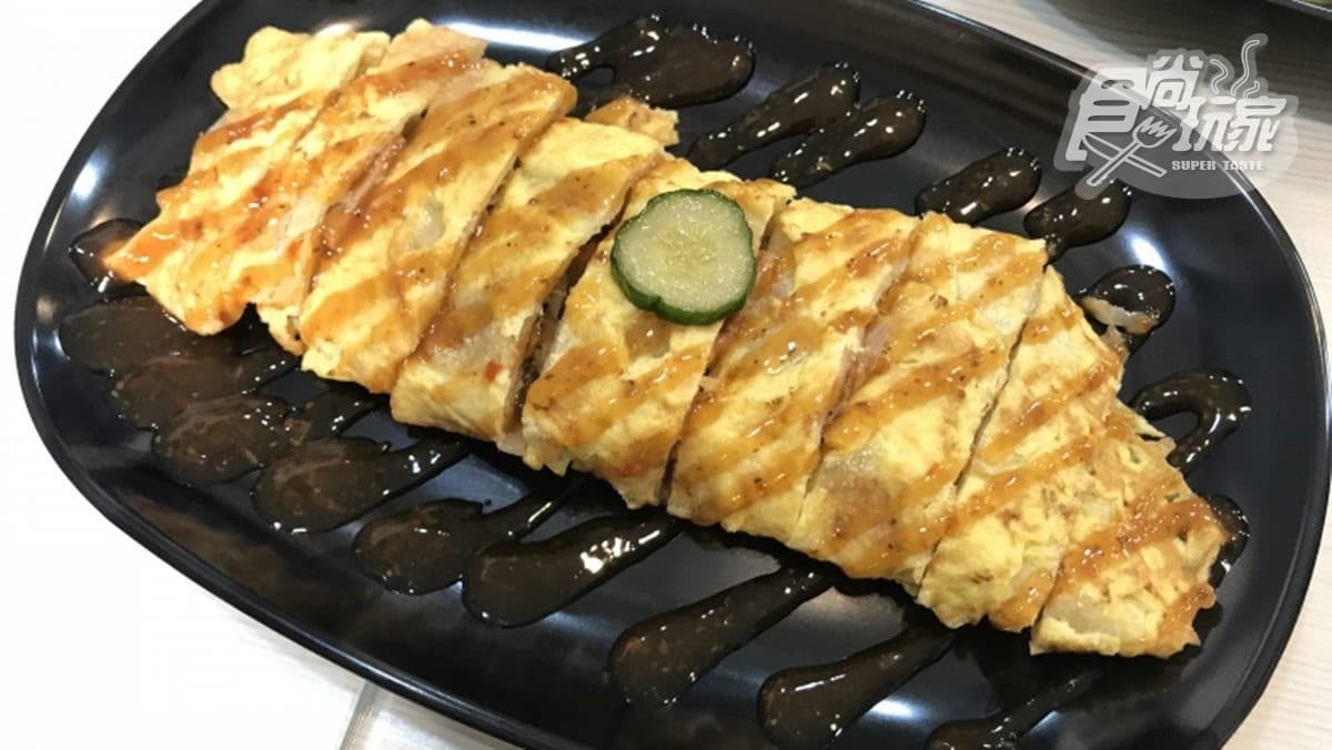 意外超搭嘎！全台7家新奇口味蛋餅：打拋豬、抹茶起司、皮蛋九層塔
