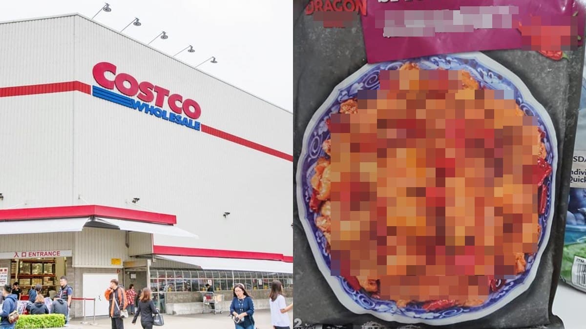 挑戰嗜吃極限?!好市多「恐怖料理」,網貼心提醒:「沒有覺悟不要買」