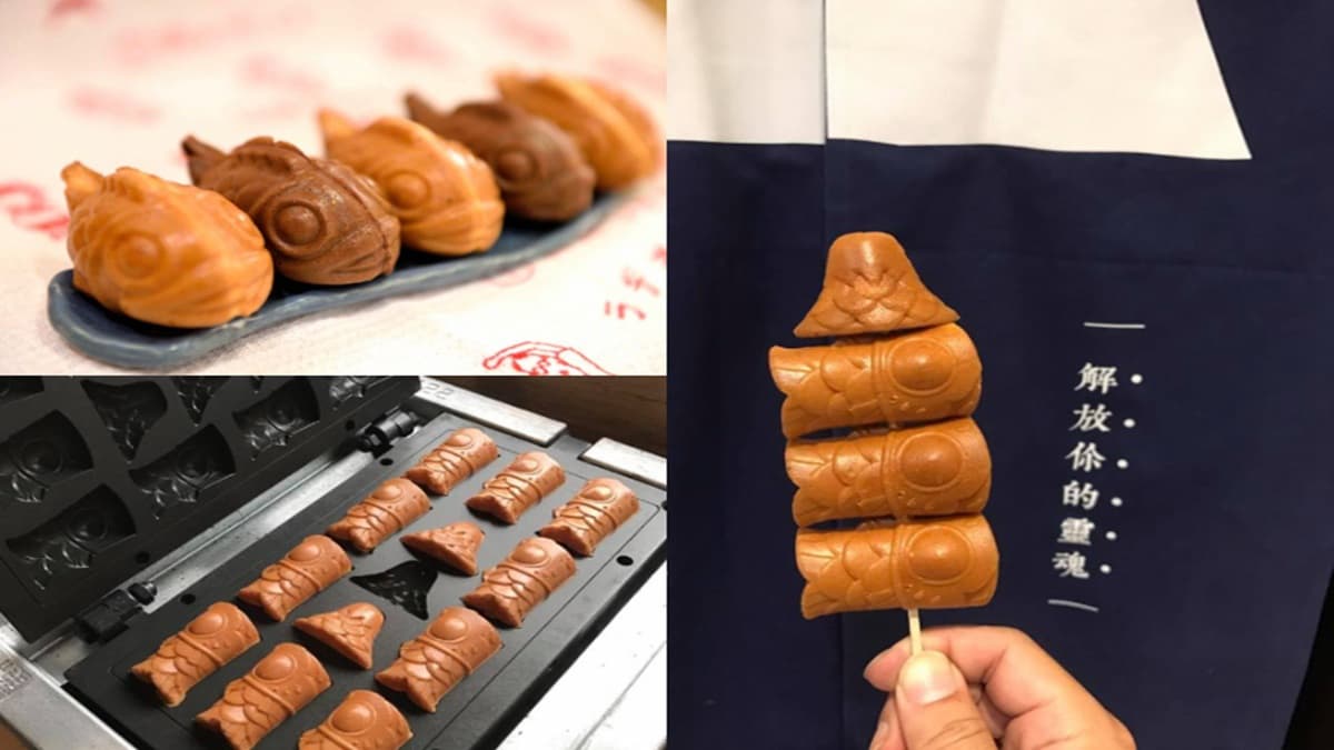 創意無極限！7家造型雞蛋糕+3家泡澡小熊系美食，萌到捨不得吃