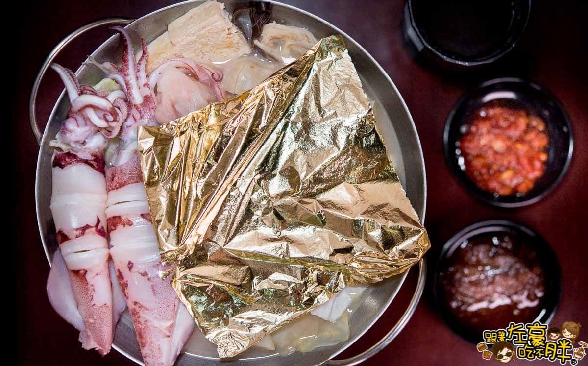 老闆放大絕！4家超霸氣鑲金箔料理，不是土豪也能吃