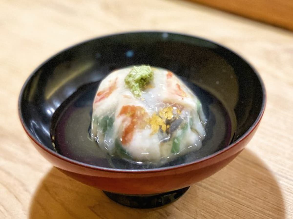 老闆放大絕！4家超霸氣鑲金箔料理，不是土豪也能吃
