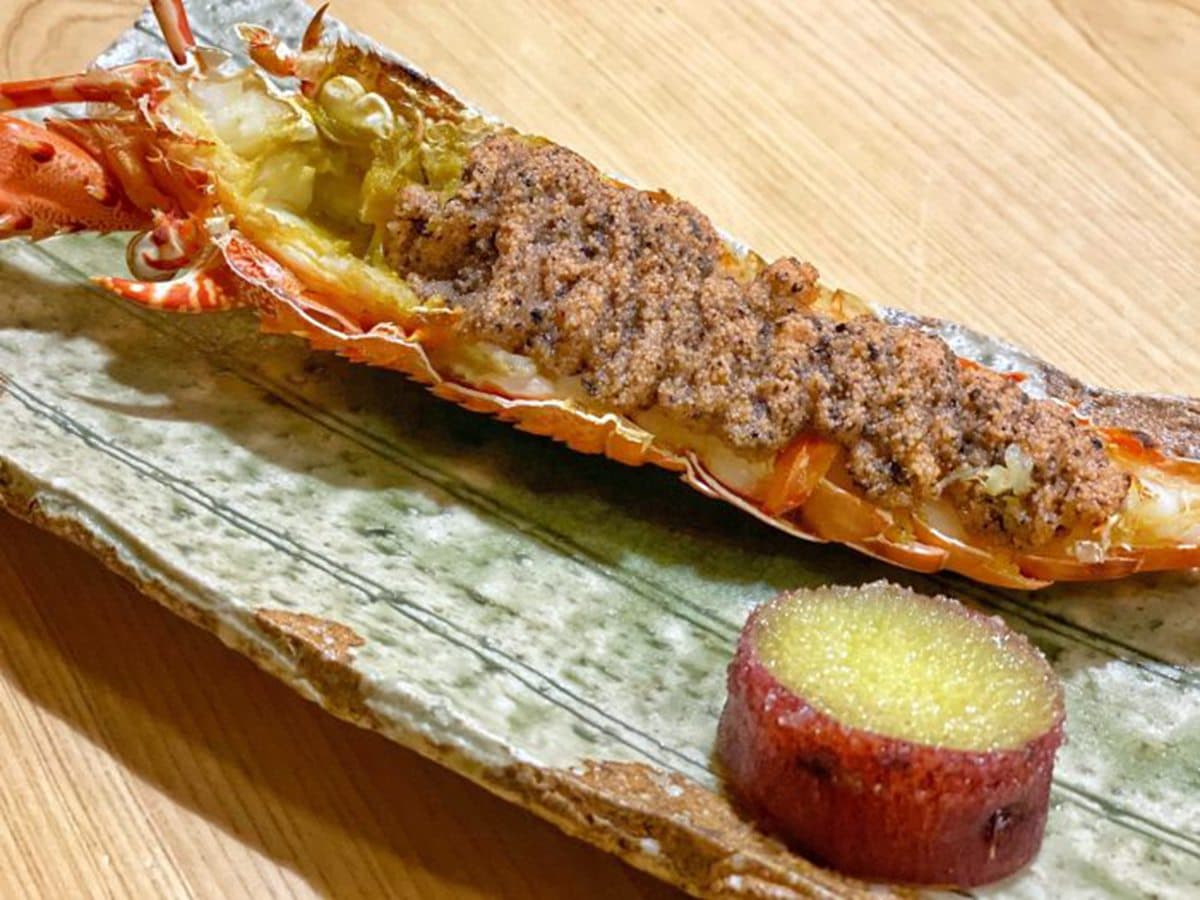 老闆放大絕！4家超霸氣鑲金箔料理，不是土豪也能吃