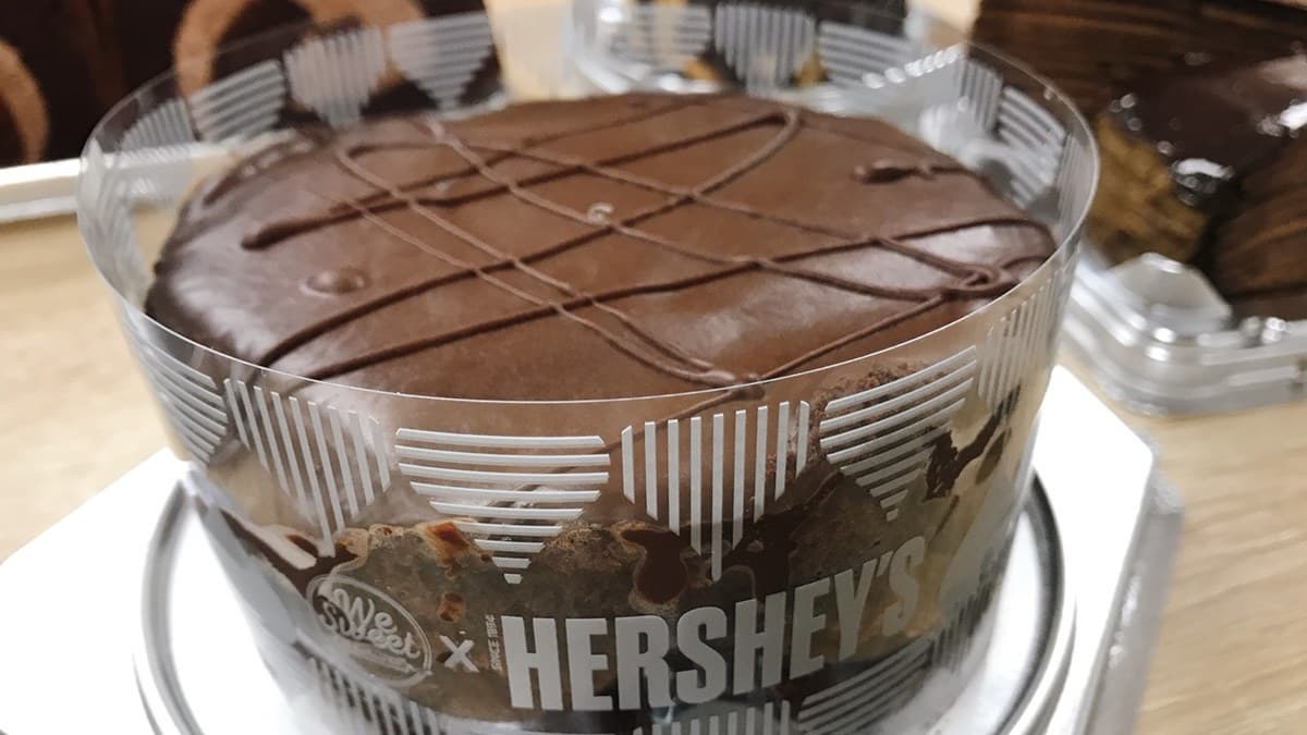 巧克力控暴動RRR！全聯ＸHershey's「經典巧克力派」「菠蘿泡芙」，4款全新獨家百元有找