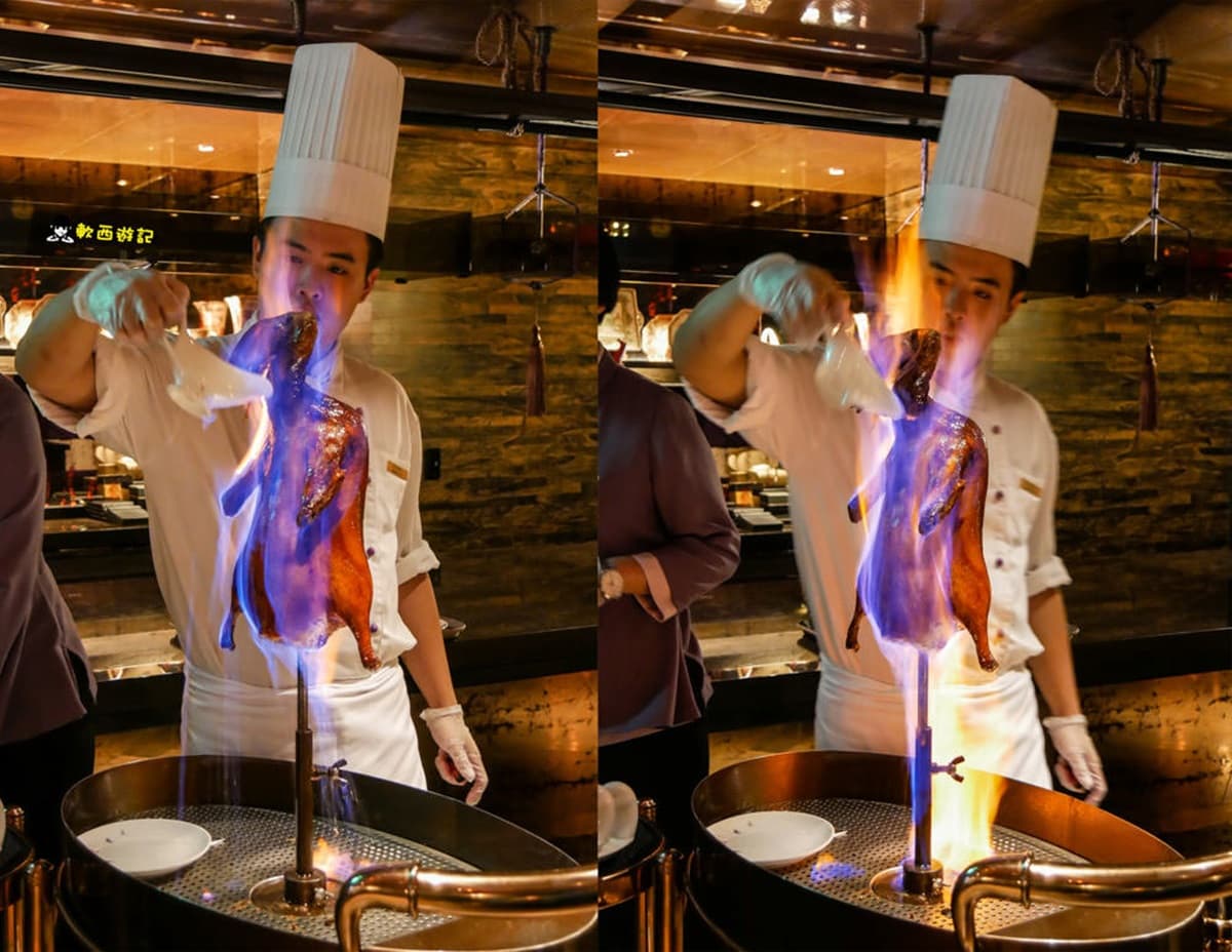 【全台浮誇美食100家】「排骨疊疊樂」vs.「飛龍在天」！北台灣27間視覺系料理大亂鬥
