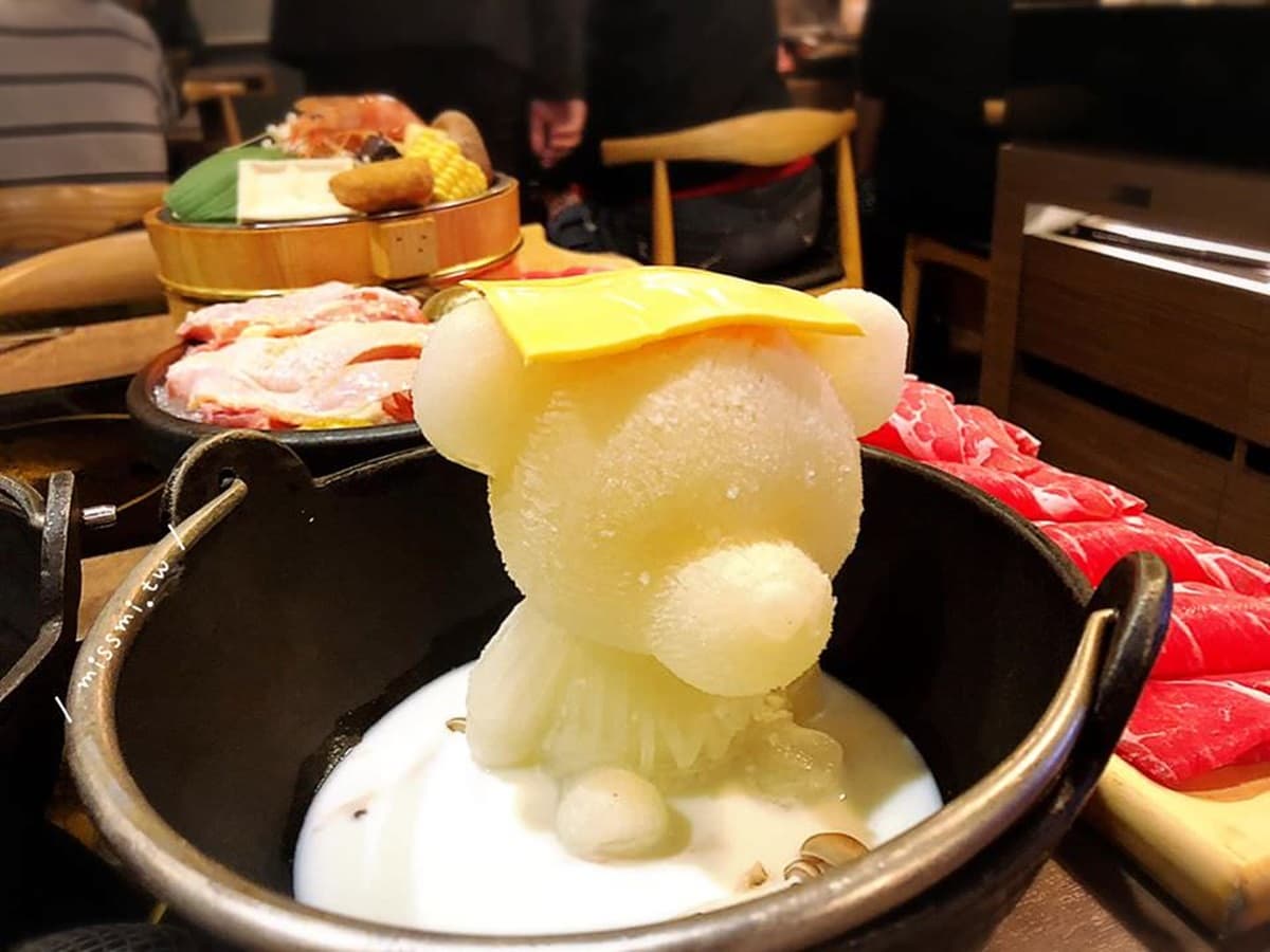 【全台浮誇美食100家】「排骨疊疊樂」vs.「飛龍在天」！北台灣27間視覺系料理大亂鬥