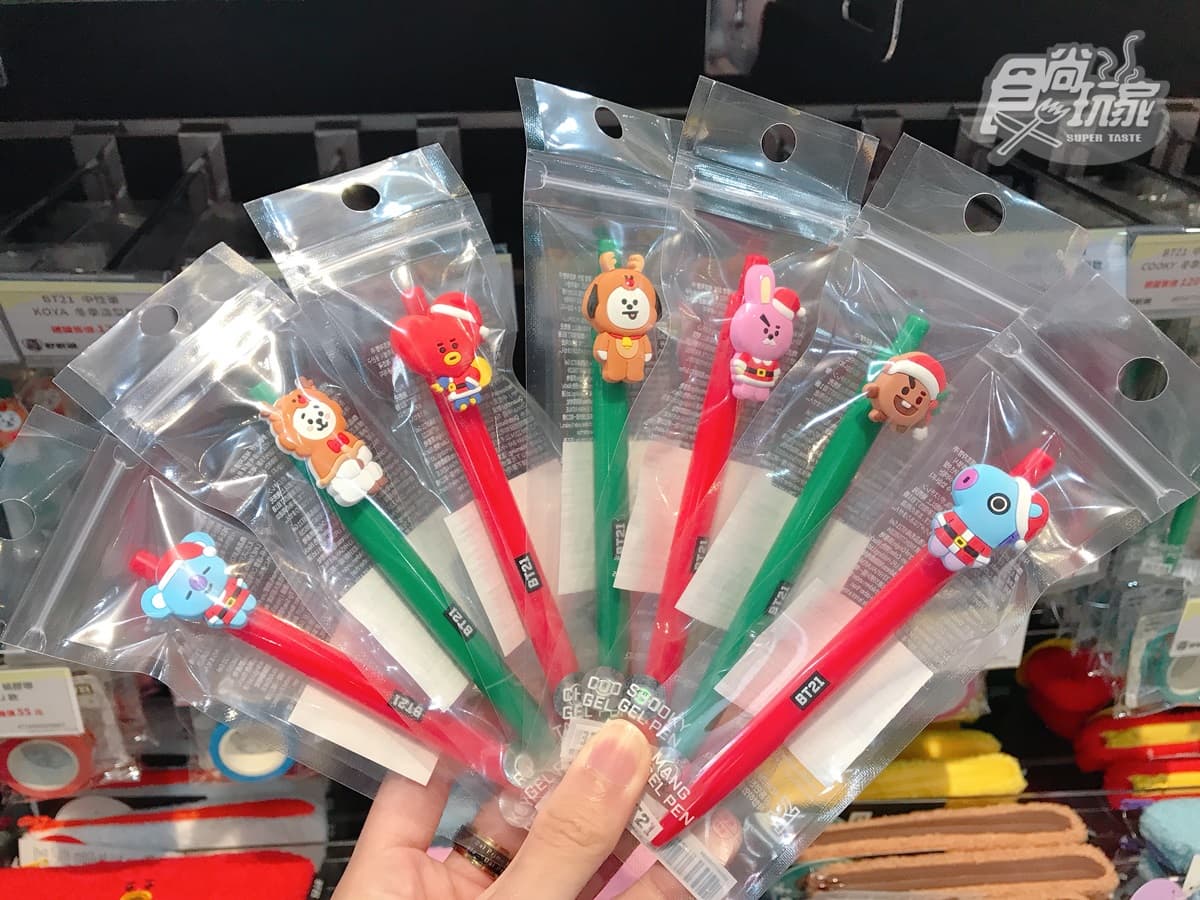 粉絲快衝!LINE FRIENDS潮玩限定店,全台最大BT21公仔、七大角色一起拍 粉絲快衝!LINE FRIENDS潮玩限定店,全台最大BT21公仔、七大角色一起拍