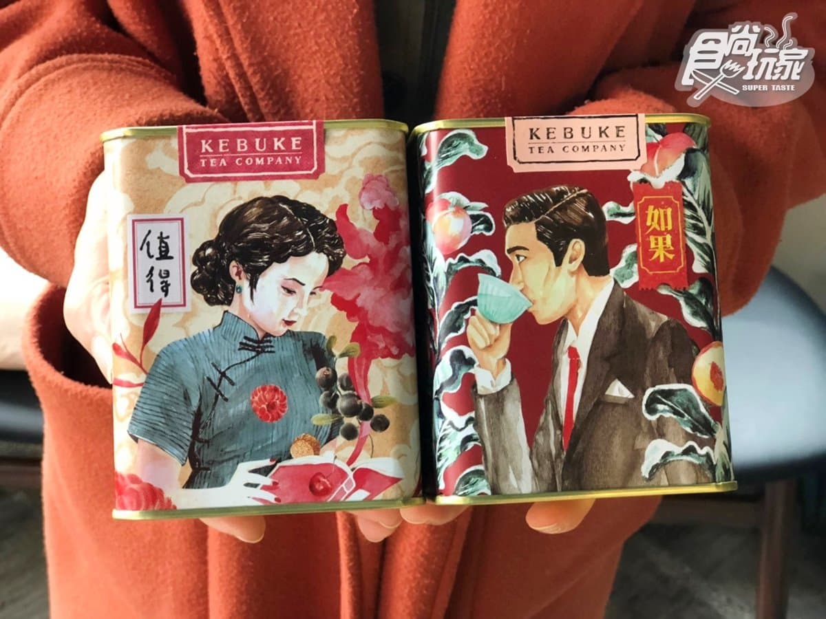 門市喝不到！可不可熟成紅茶2款新飲料只賣9天，加碼推「文青茶禮盒」
