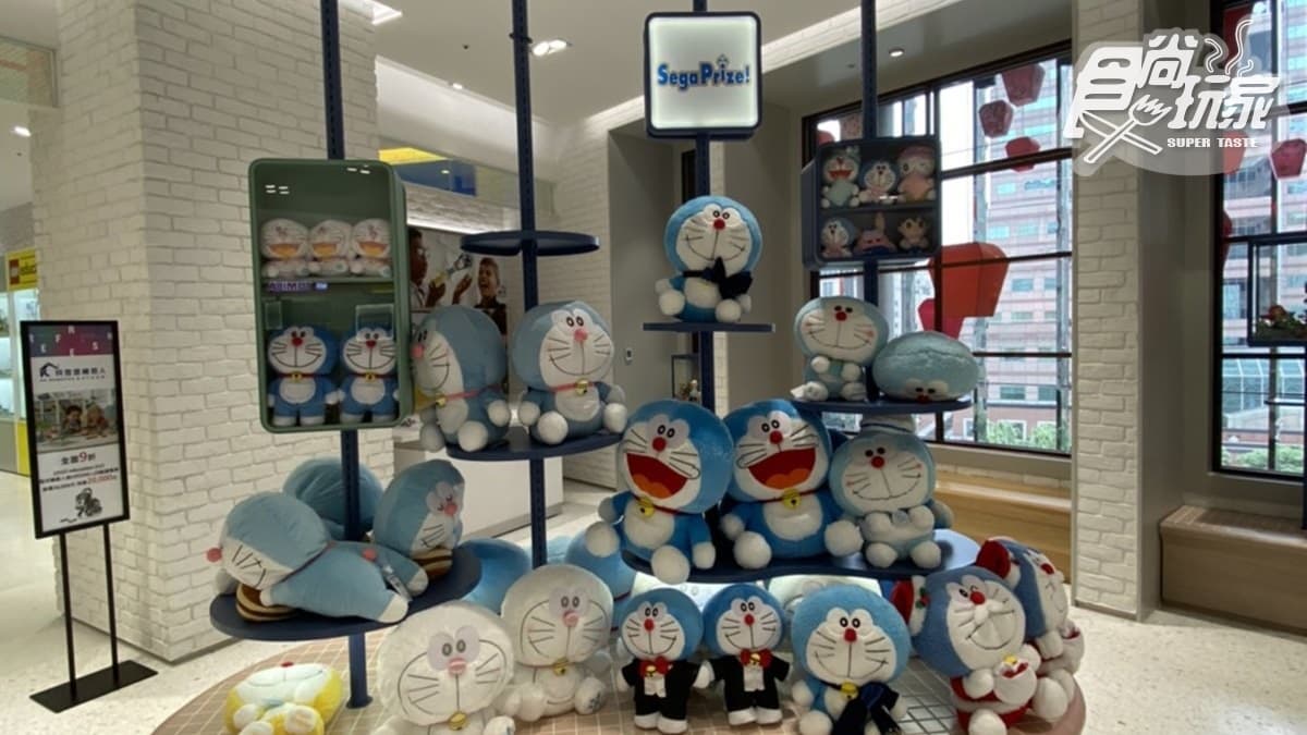 台北人真的是等hen久!遠百信義A13試營運就在明天,「各樓層」解鎖搶先逛 台北人真的是等hen久!遠百信義A13試營運就在明天,「各樓層」解鎖搶先逛