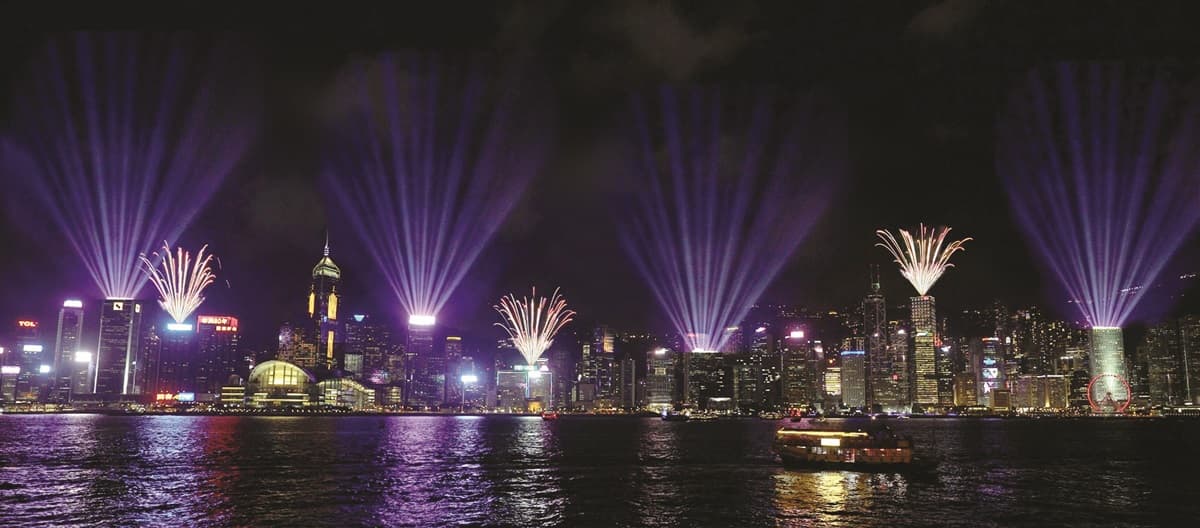 全台最大煙火不在台北!2020跨年「35大打卡夯點」:吃到飽免費、唯一水上倒數 全台最大煙火不在台北!2020跨年「35大打卡夯點」:吃到飽免費、唯一水上倒數