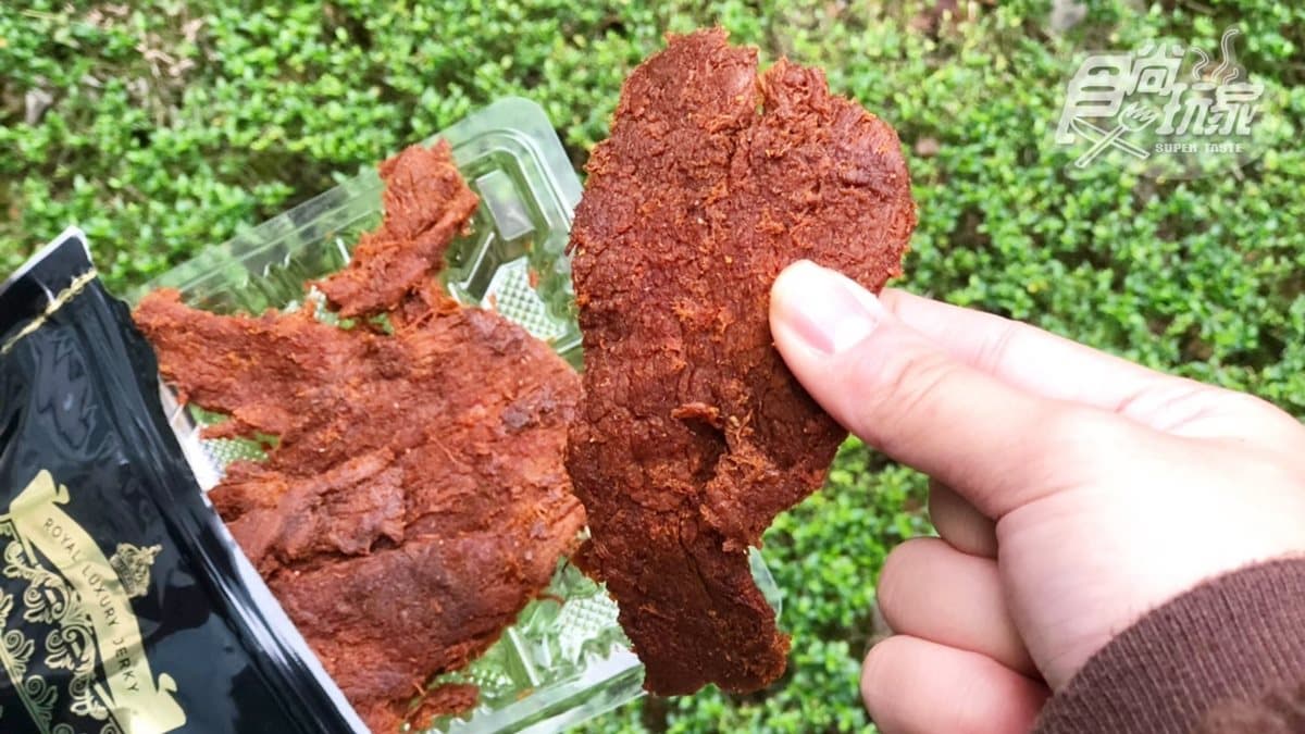網路團購熱搜！最強伴手禮「麻辣牛肉乾」月賣1萬包，彈牙多汁超唰嘴