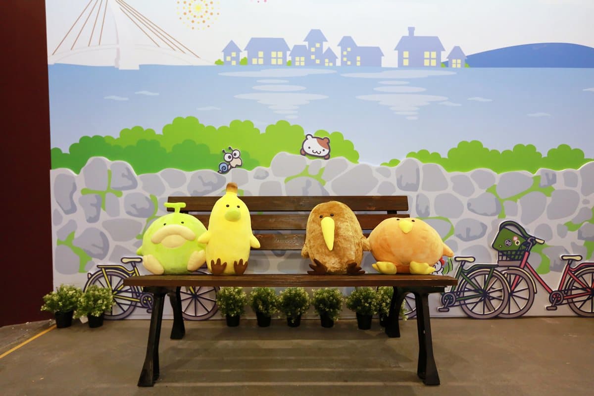 都給你鬧!最搞笑「扭蛋星球開麥拉」特展:戽斗星球、蛋黃哥、三麗鷗 都給你鬧!最搞笑「扭蛋星球開麥拉」特展:戽斗星球、蛋黃哥、三麗鷗