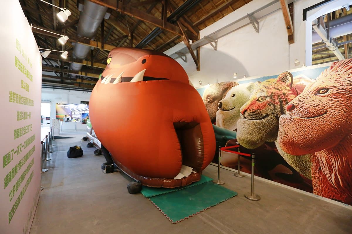 都給你鬧!最搞笑「扭蛋星球開麥拉」特展:戽斗星球、蛋黃哥、三麗鷗 都給你鬧!最搞笑「扭蛋星球開麥拉」特展:戽斗星球、蛋黃哥、三麗鷗