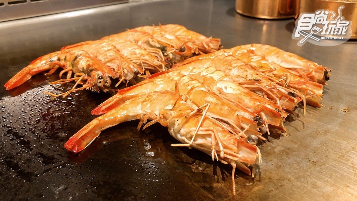  【新開店】「和牛、松葉蟹握壽司」吃到飽！「旭集」推九大餐區，還有超萌SHIBANBAN人形燒