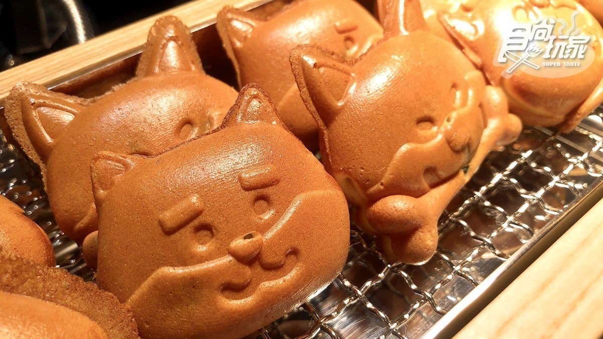  【新開店】「和牛、松葉蟹握壽司」吃到飽！「旭集」推九大餐區，還有超萌SHIBANBAN人形燒