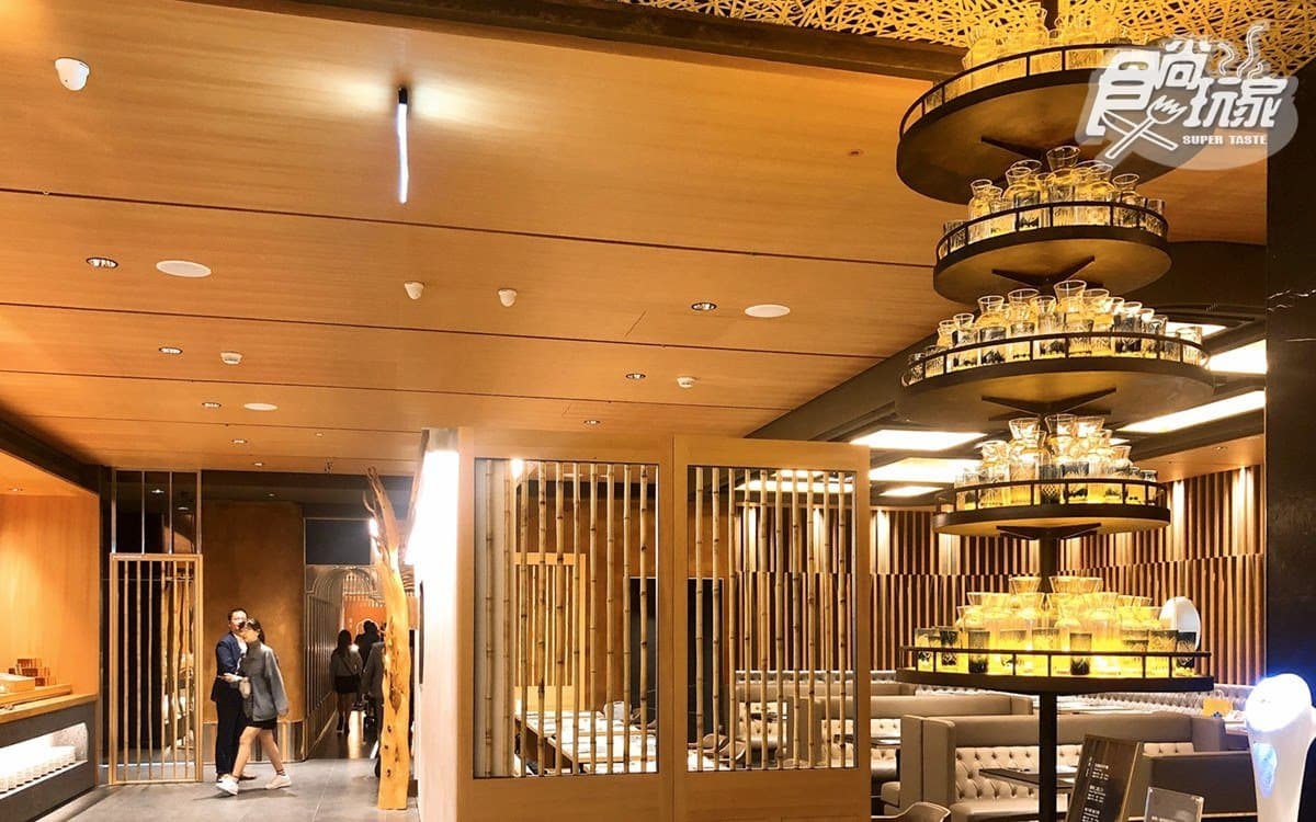  【新開店】「和牛、松葉蟹握壽司」吃到飽！「旭集」推九大餐區，還有超萌SHIBANBAN人形燒