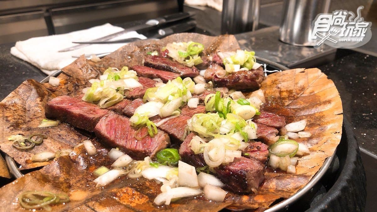  【新開店】「和牛、松葉蟹握壽司」吃到飽！「旭集」推九大餐區，還有超萌SHIBANBAN人形燒