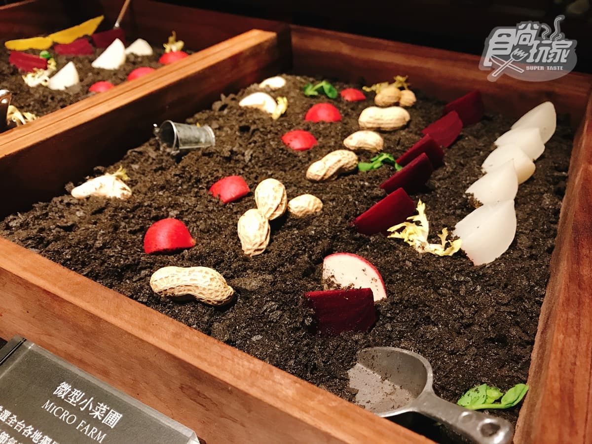 牛排控尖叫！台北夯店「巨人戰斧牛排」厚度像舒芙蕾，還有現做甜點、海鮮沙拉吃到飽