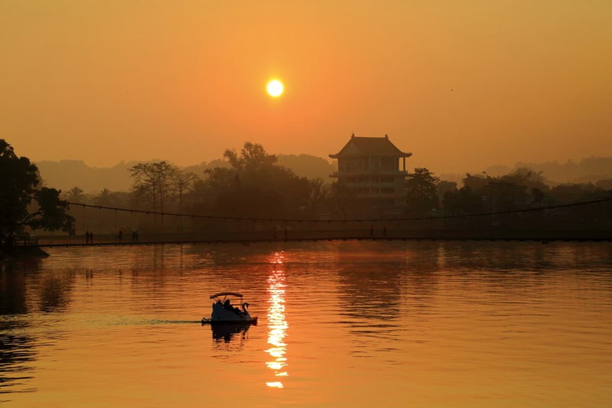 台南跨年活動一籮筐！北門送夕陽，南美2館、德陽艦跨年，安平樹屋找老皮阿寶