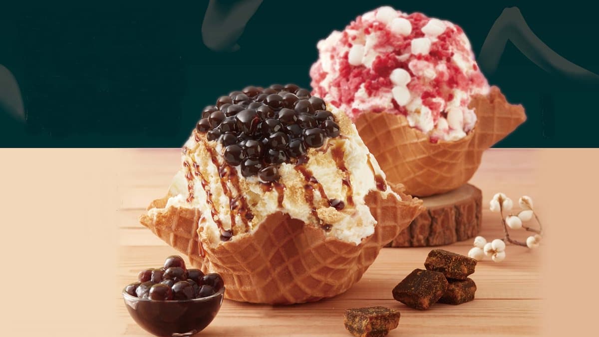 珍珠控要吃！COLD STONE最強聯名「珍煮丹黑糖珍珠牛奶冰」，加碼第2杯50元