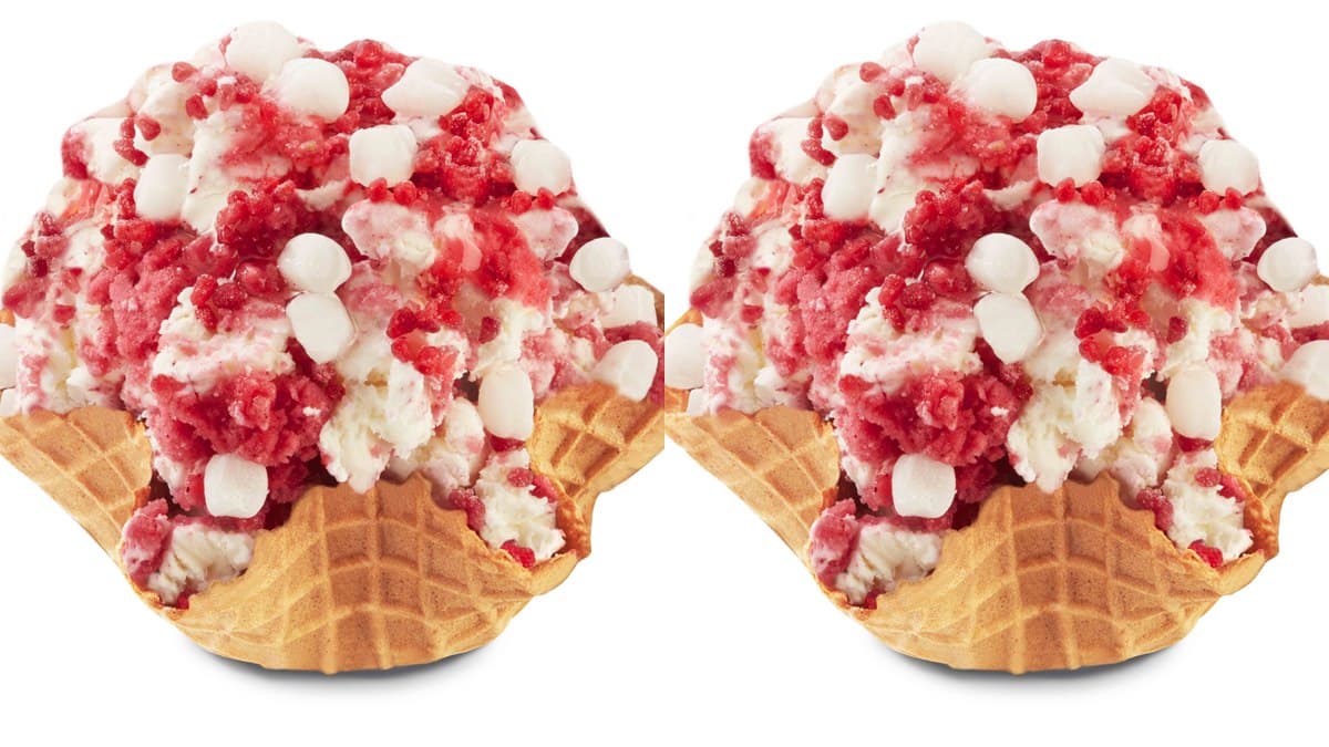 珍珠控要吃！COLD STONE最強聯名「珍煮丹黑糖珍珠牛奶冰」，加碼第2杯50元