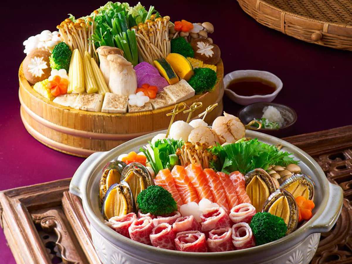 年夜飯「鍋物」最方便！麻辣鍋套餐、功夫雞湯、海鮮鍋，2至4人799起