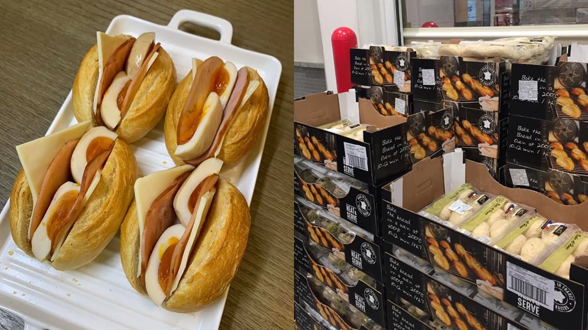 絕對不要跟別人分享！好市多「極品麵包」，網曝「正確吃法」超傻眼