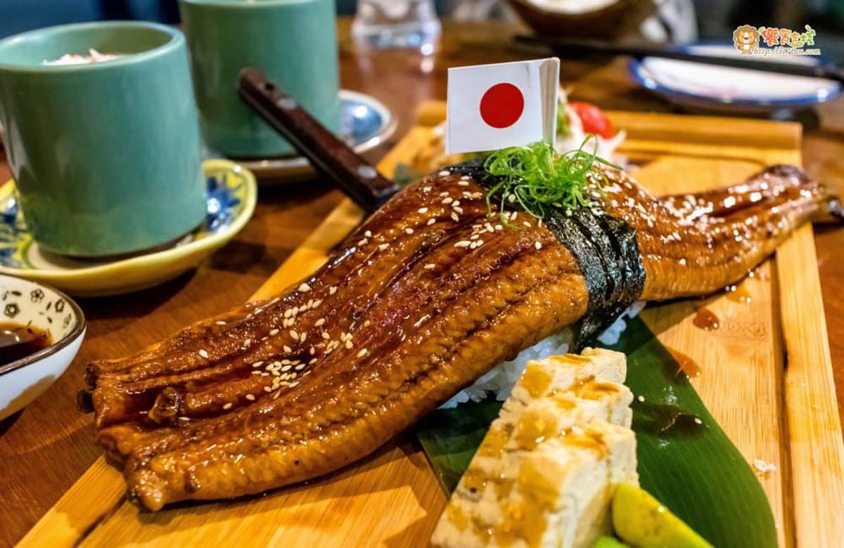 大胃王也怕怕!超驚嚇「放大版美食」4家:巨無霸布丁、整碗飯鰻魚握壽司 大胃王也怕怕!超驚嚇「放大版美食」4家:巨無霸布丁、整碗飯鰻魚握壽司