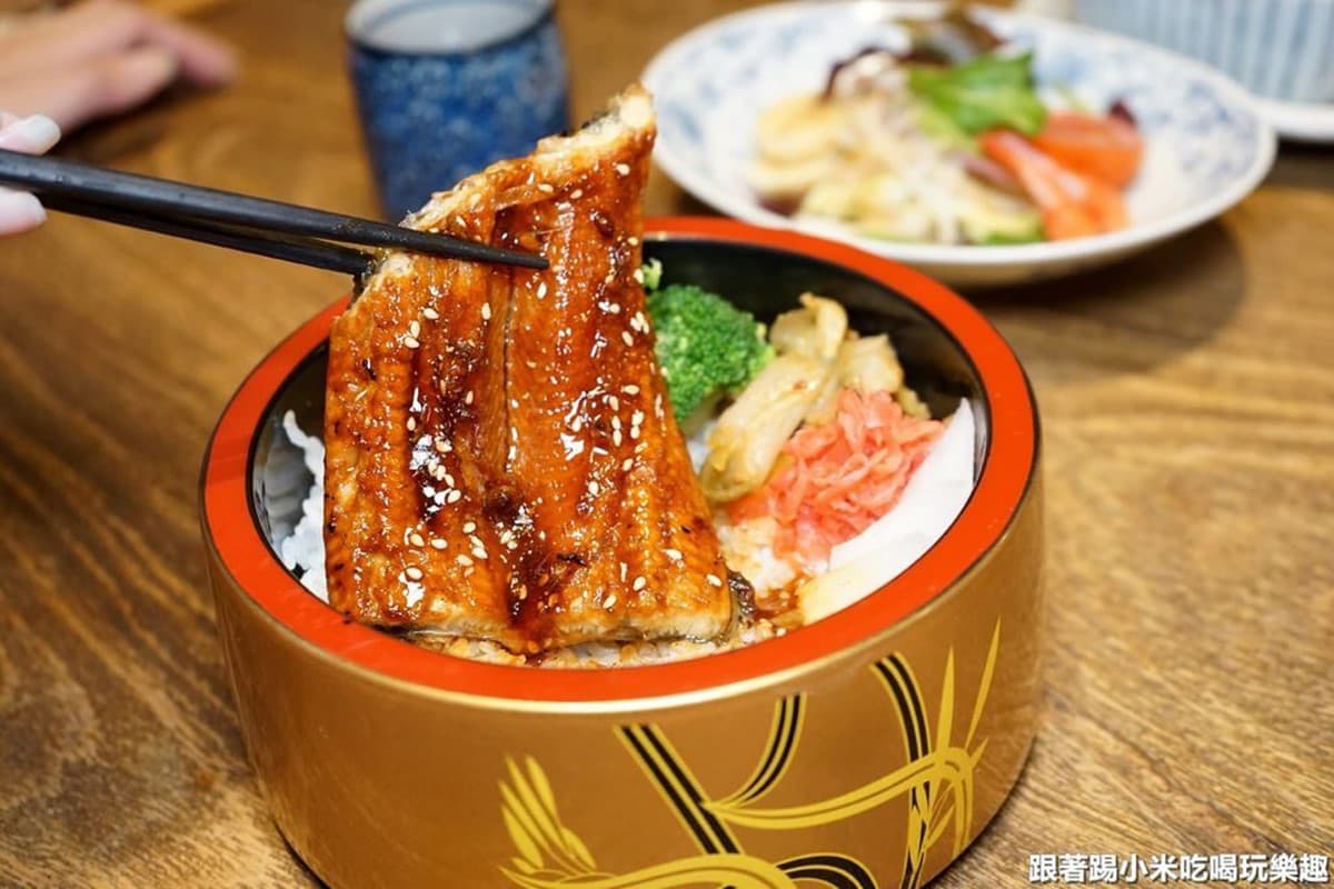 你愛哪一味?北中南6家厲害鰻魚飯:巨無霸握壽司、鰻魚飯4吃、限量霸王丼 你愛哪一味?北中南6家厲害鰻魚飯:巨無霸握壽司、鰻魚飯4吃、限量霸王丼